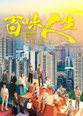 中文字幕电视剧《暗涌》封面